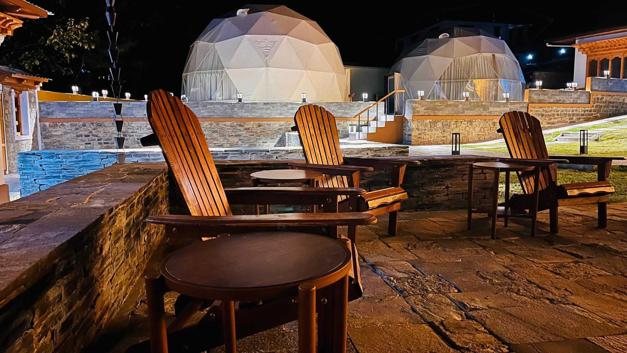 Bhutan Highland Glamping