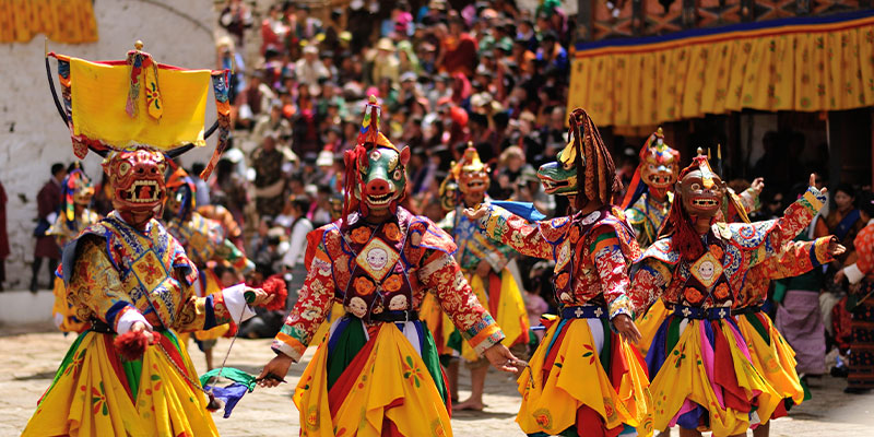 Leisure Bhutan Journey