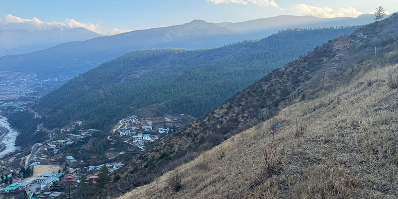 Leisure Bhutan Journey